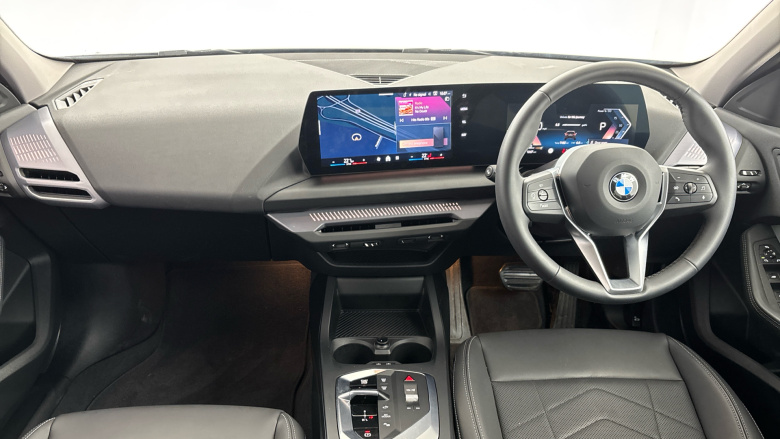 BMW 1 Series 120 Sport 5dr Step Auto Petrol Hatchback